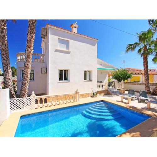 Holiday Home Casa de la Mar by Interhome