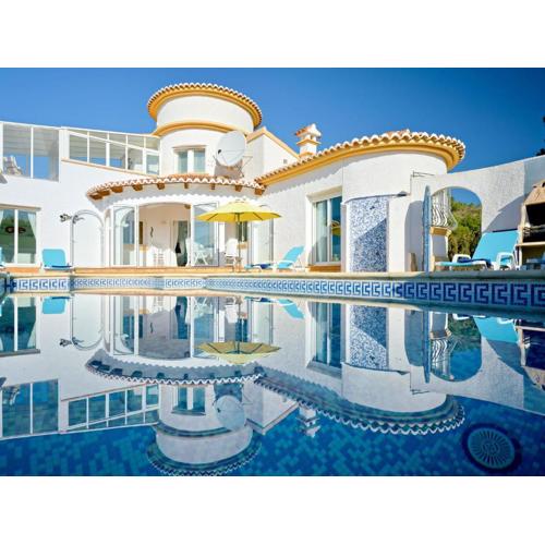 Holiday Home Casa Los Caracoles by Interhome