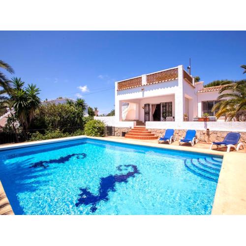 Holiday Home Casa Moser by Interhome