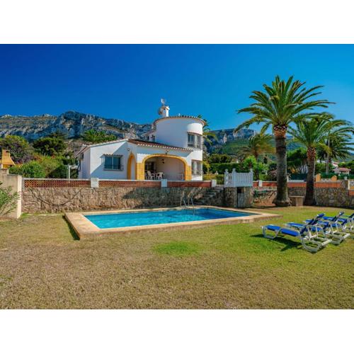 Holiday Home Casa Pia by Interhome