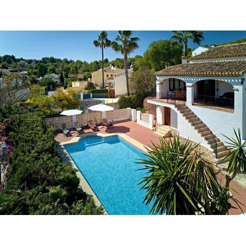 Holiday Home Casa Solimilo by Interhome