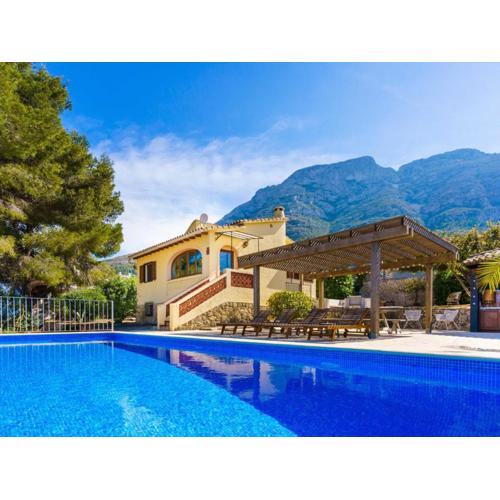 Holiday Home Casa Xirimoia by Interhome