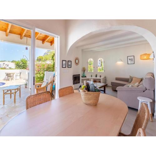 Holiday Home Costa Blanca near Beach, cleaning included