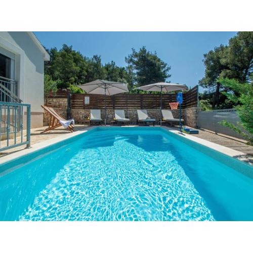 Holiday Home Dalmacia by Interhome