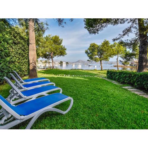 Holiday Home Es Clot by Interhome