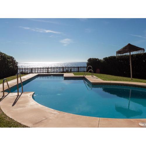Holiday Home First Line Marbella Beach by Interhome