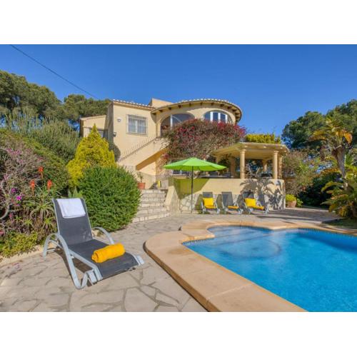 Holiday Home Flamenc by Interhome