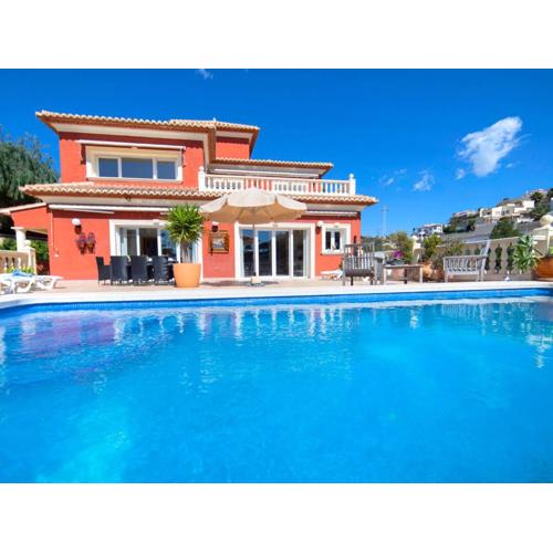 Holiday Home Fleur by Interhome
