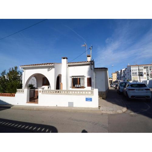 Holiday home for four people with terrace