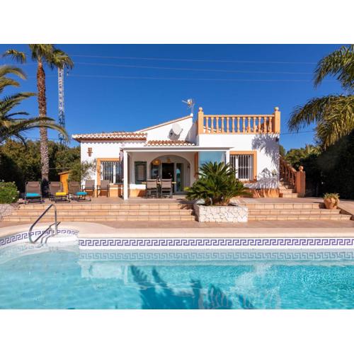 Holiday Home Harmony by Interhome