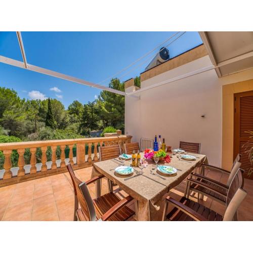 Holiday home in Alcudia with pool
