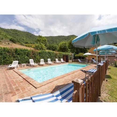 Holiday Home in Assisi with Pool
