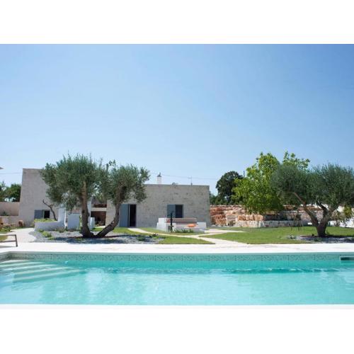 Holiday Home in Cisternino for 8 Person