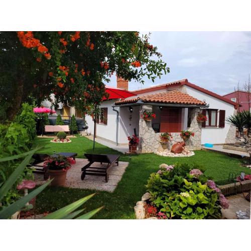 Holiday home in Fazana - Istrien 8306