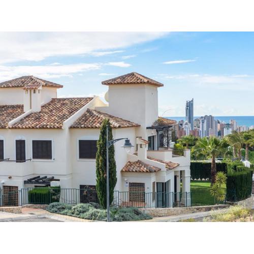 Holiday Home in Finestrat near Golf & Beach