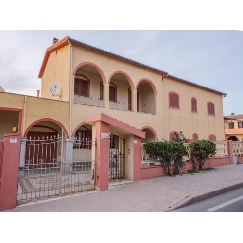 Holiday home in Lu Bagnu near beach