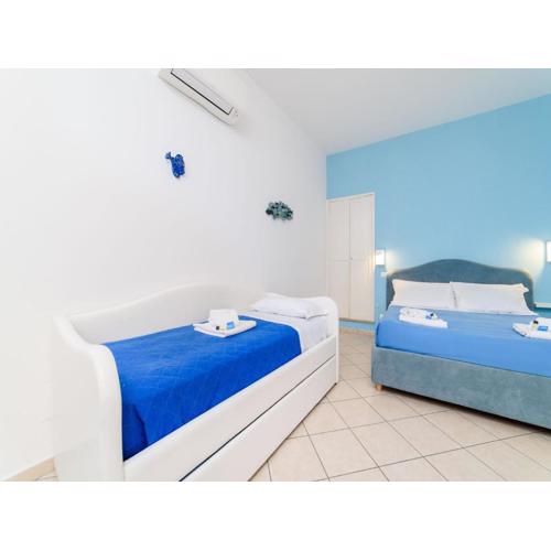 Holiday Home in Marina Grande by the Beach