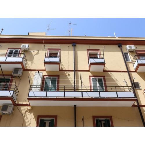 Holiday home in Matera, cleaning included