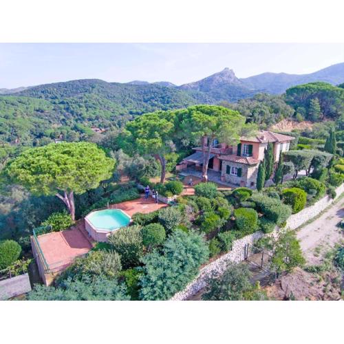 Holiday home in Portoferraio 23631