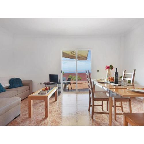 Holiday Home in Puerto near Playa Jardín, cleaning included