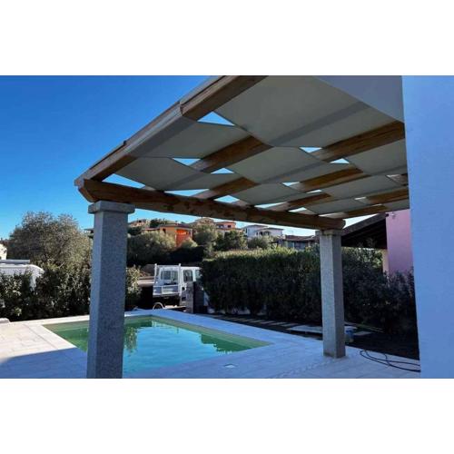 Holiday home in San Teodoro 53786