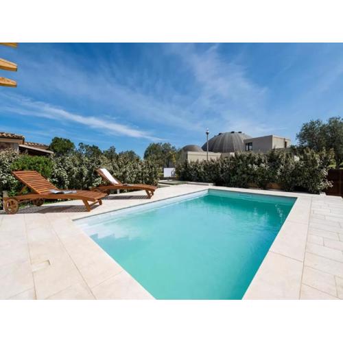 Holiday home in San Teodoro with pool