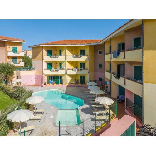 Holiday home in Santa Teresa di Gallura 27332