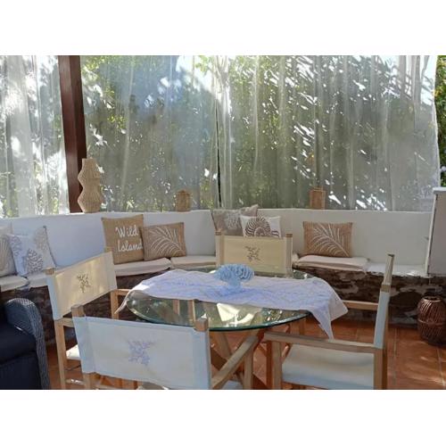 Holiday home in Stintino with private garden
