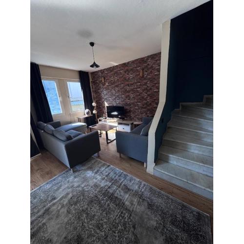 Holiday Home in Stylish and Peaceful Center