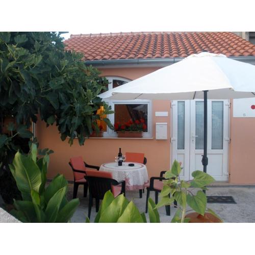 Holiday home in Vodice with terrace, air conditioning,WiFi 4449-1