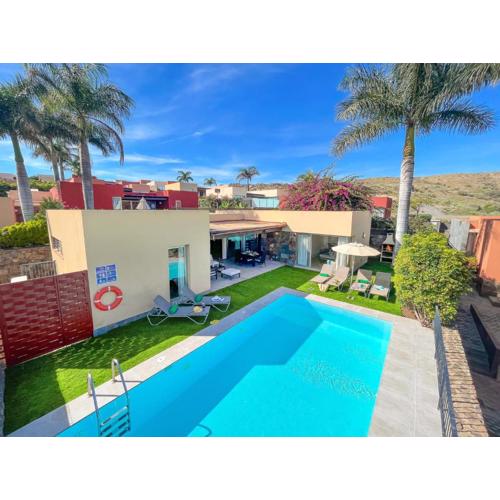 Holiday Home Jacana by VillaGranCanaria