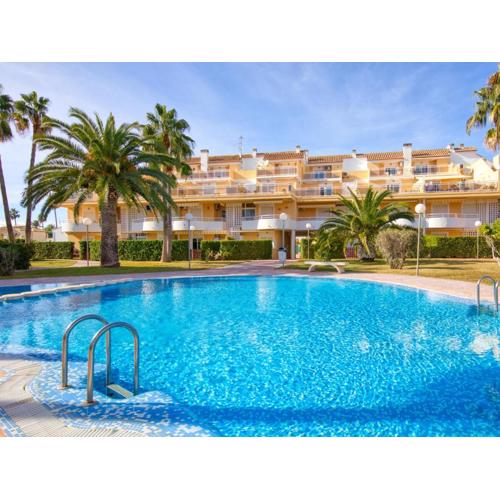 Holiday Home Jardines de Denia I by Interhome