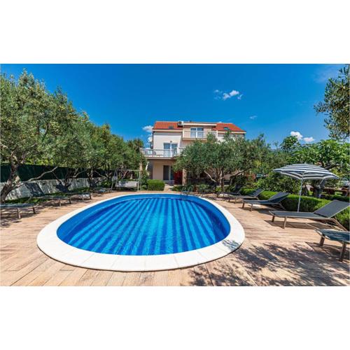 Holiday Home Kastel Stafilic 46 With Outdoor Swimmingpool
