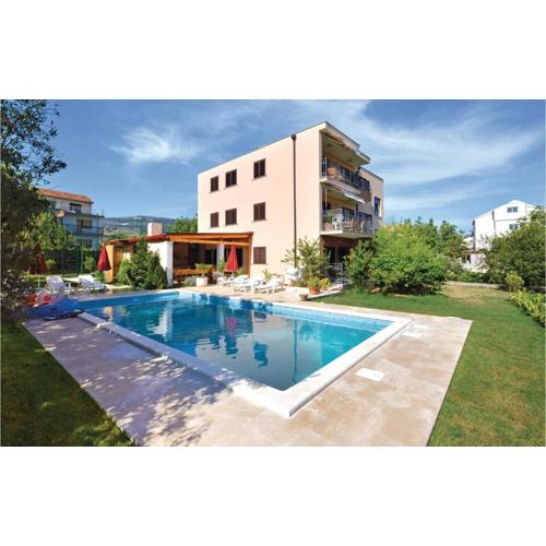 Holiday Home Kastel Stafilic 47 With Outdoor Swimmingpool