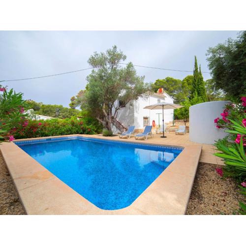 Holiday Home La Cigarra by Interhome