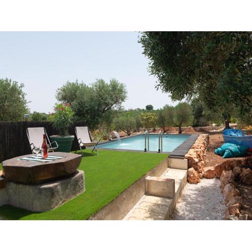 Holiday home Lamia Papo near Ostuni