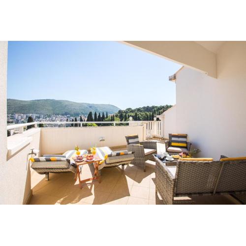 Holiday Home Lapad Beach Royal