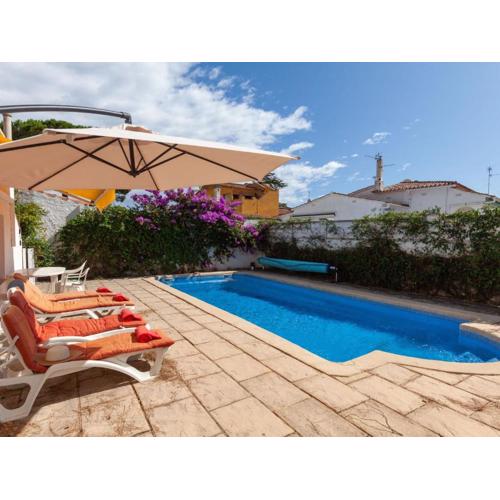 Holiday Home Les 4 Saisons by Interhome