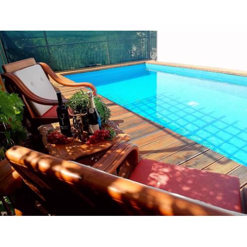Holiday home Lucy with private pool
