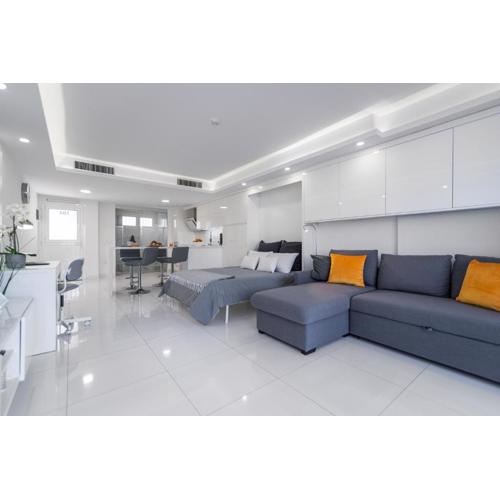 Holiday Home Luxury Loft GC