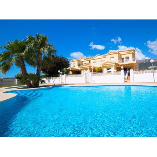 Holiday Home Luz del Sol by Interhome