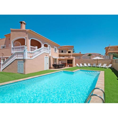 Holiday Home Magia by Interhome