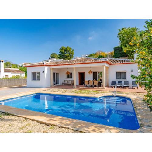 Holiday Home Mar Blanco by Interhome