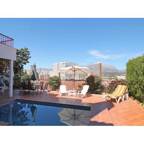 Holiday Home Mar y Montaña by Interhome