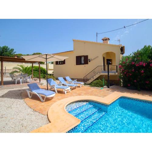 Holiday Home Marianne by Interhome