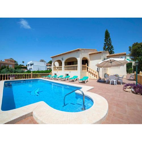 Holiday Home Marie Louise by Interhome