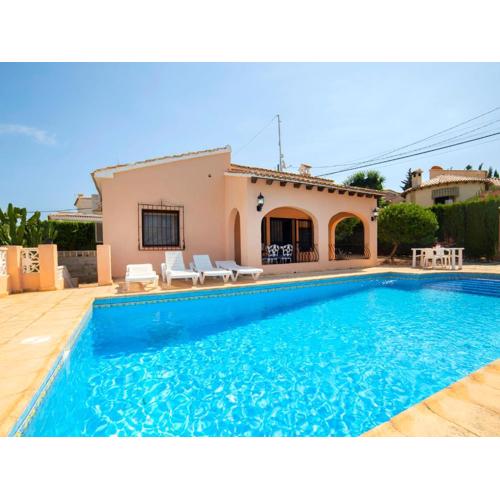 Holiday Home Marisol Park by Interhome