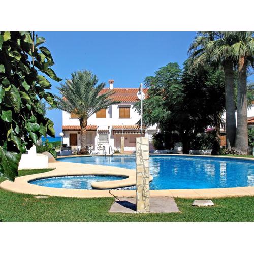 Holiday Home Mimosa I by Interhome