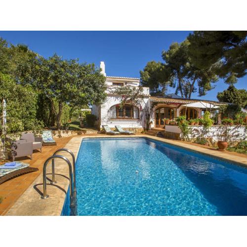 Holiday Home Mirlo Canta by Interhome