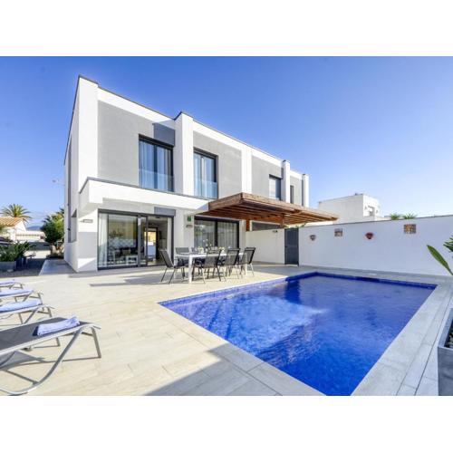 Holiday Home Mon Petit Paradis by Interhome